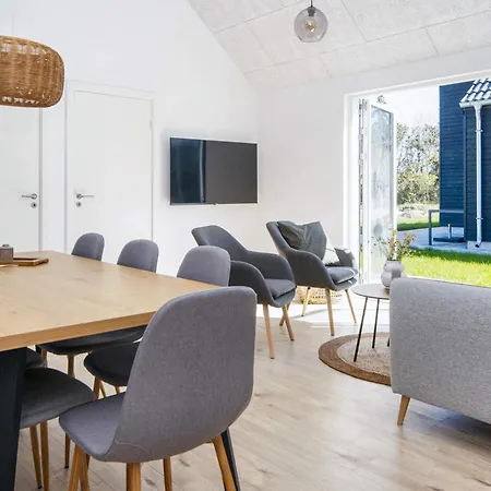 Vakantiehuis 8 Person In Romo Kongsmark