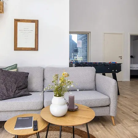 8 Person In Romo Ferienhaus *