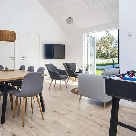 Ferienhaus 8 Person In Romo