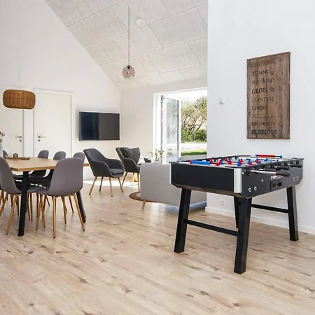 8 Person In Romo Nyaraló Kongsmark